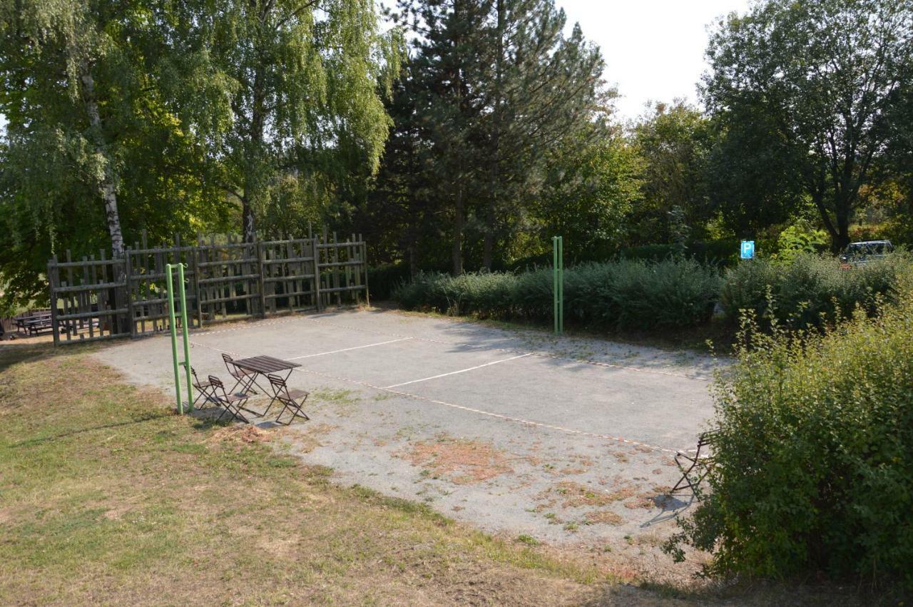 Penzion Eden Jevíčko エクステリア 写真